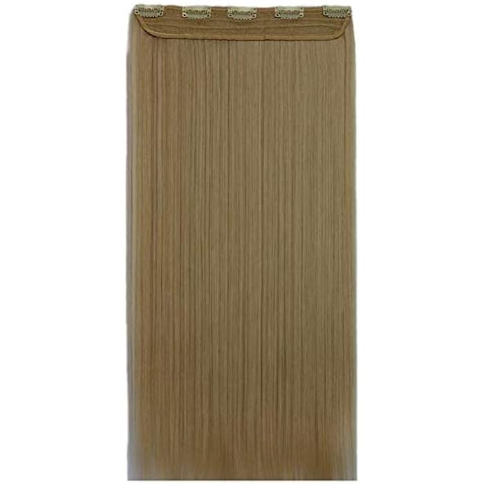 DILLARDS Fashion Different Colors Mixed Long Straight Hair Extension - Image 2